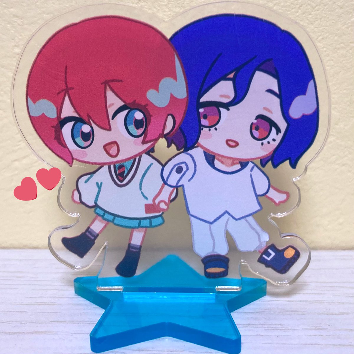 HIRO🌟2日目東セ15ab【C107】 (@fluffy_palette) / Posts / X