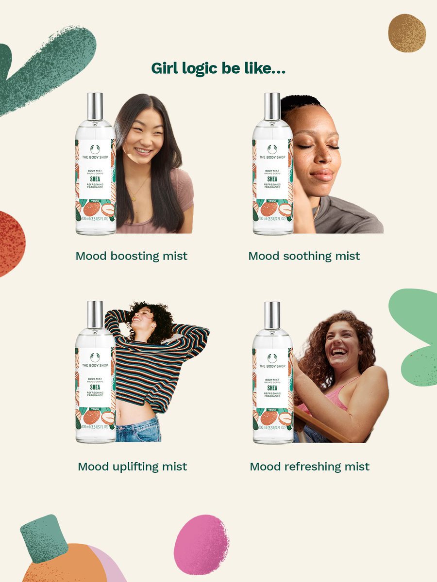 TheBodyShopIND's tweet image. Different moods, different moments, same obsession. The only dilemma now is how many is too many. ​

Trick question. There is no limit when you shop from our Black Friday Sale!

bit.ly/BLACKFRIDAY_B2…

#BlackFriday #BlackFridaySale #TeaTree #SheaMist #LipBalm #SkincareRange