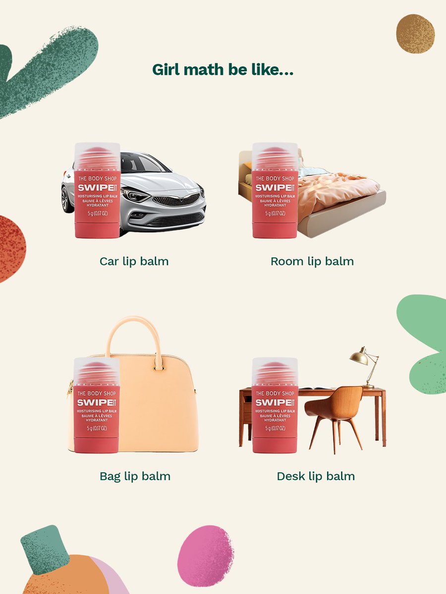 TheBodyShopIND's tweet image. Different moods, different moments, same obsession. The only dilemma now is how many is too many. ​

Trick question. There is no limit when you shop from our Black Friday Sale!

bit.ly/BLACKFRIDAY_B2…

#BlackFriday #BlackFridaySale #TeaTree #SheaMist #LipBalm #SkincareRange