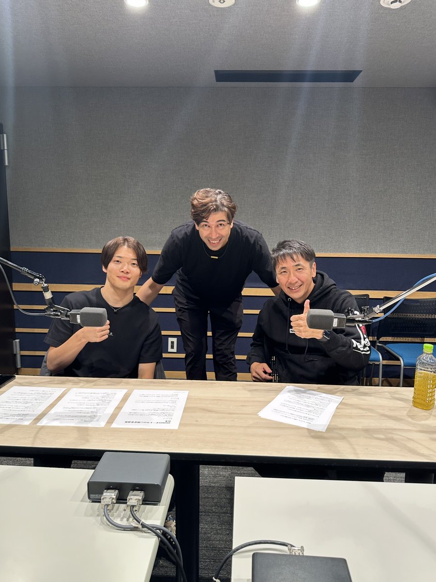 【Podcast「きくタイヤ」 Lap45、Lap46】
 
ヨコハマタイヤのPodcast「きくタイヤ」のLap45、Lap46が配信されました！🎉

今回のゲストはSUPER GT 500クラスで、
見事9年ぶりに🏆優勝を果たしたKONDO RACING🏎️から、
松田選手、名取選手を迎えてのお届けになります🔥

SUPER GT Rd.6