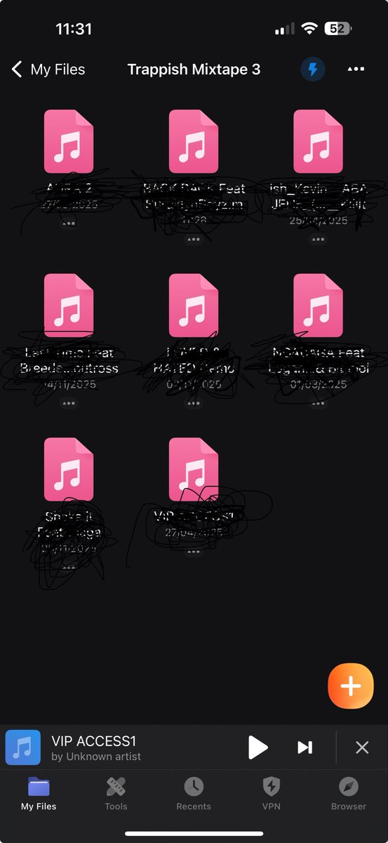 Trappish mixtape 3 Loading on 75% , ni 2026  with new rules and regulations ✍🏾