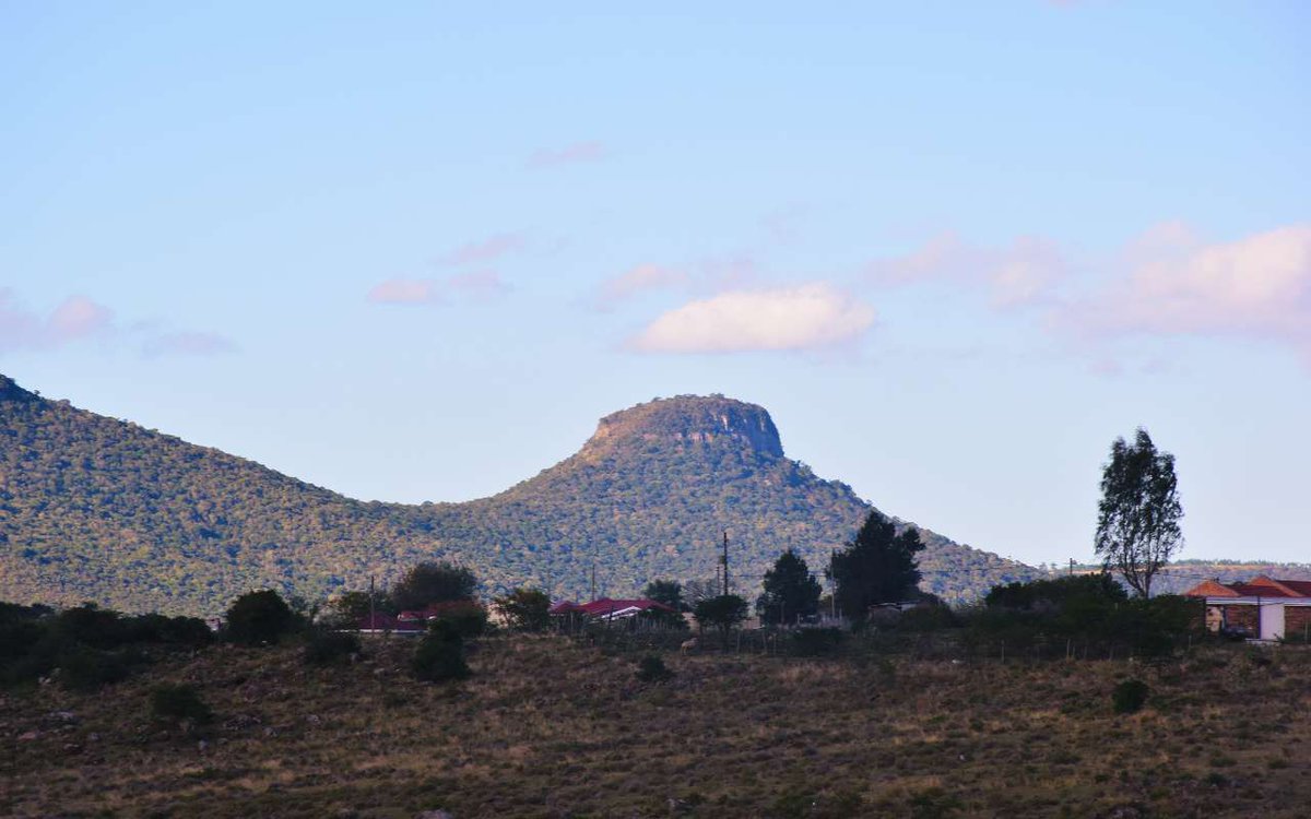 Intaba kaNdoda is a sacred mountain and enduring symbol of amaXhosa ...