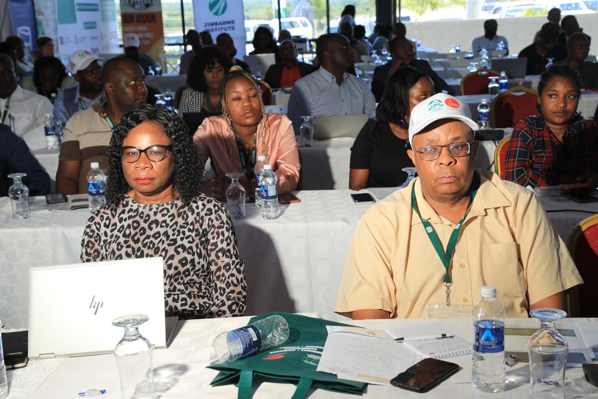 NANGO Zimbabwe tweet media