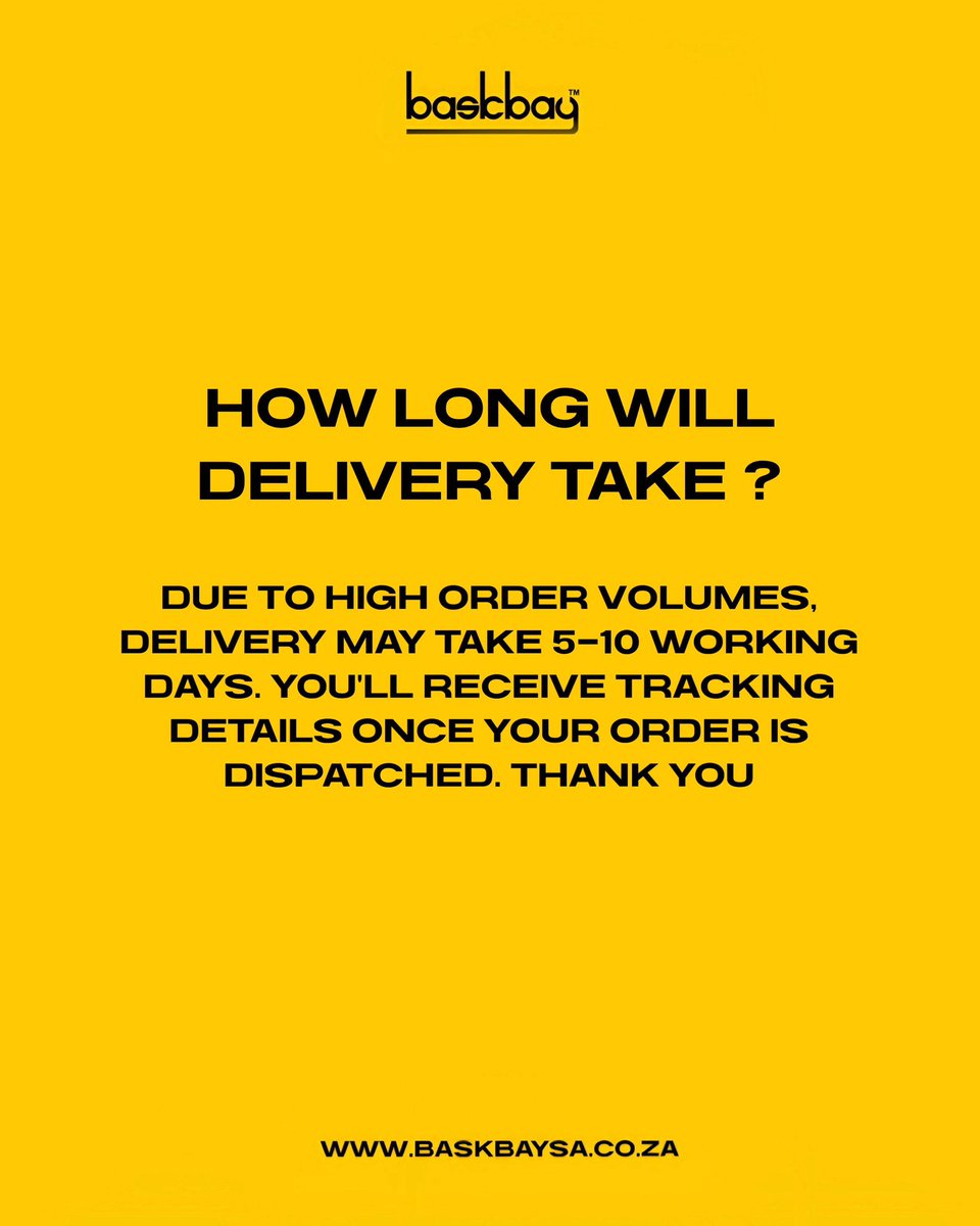 BaskBay SA ™ tweet media