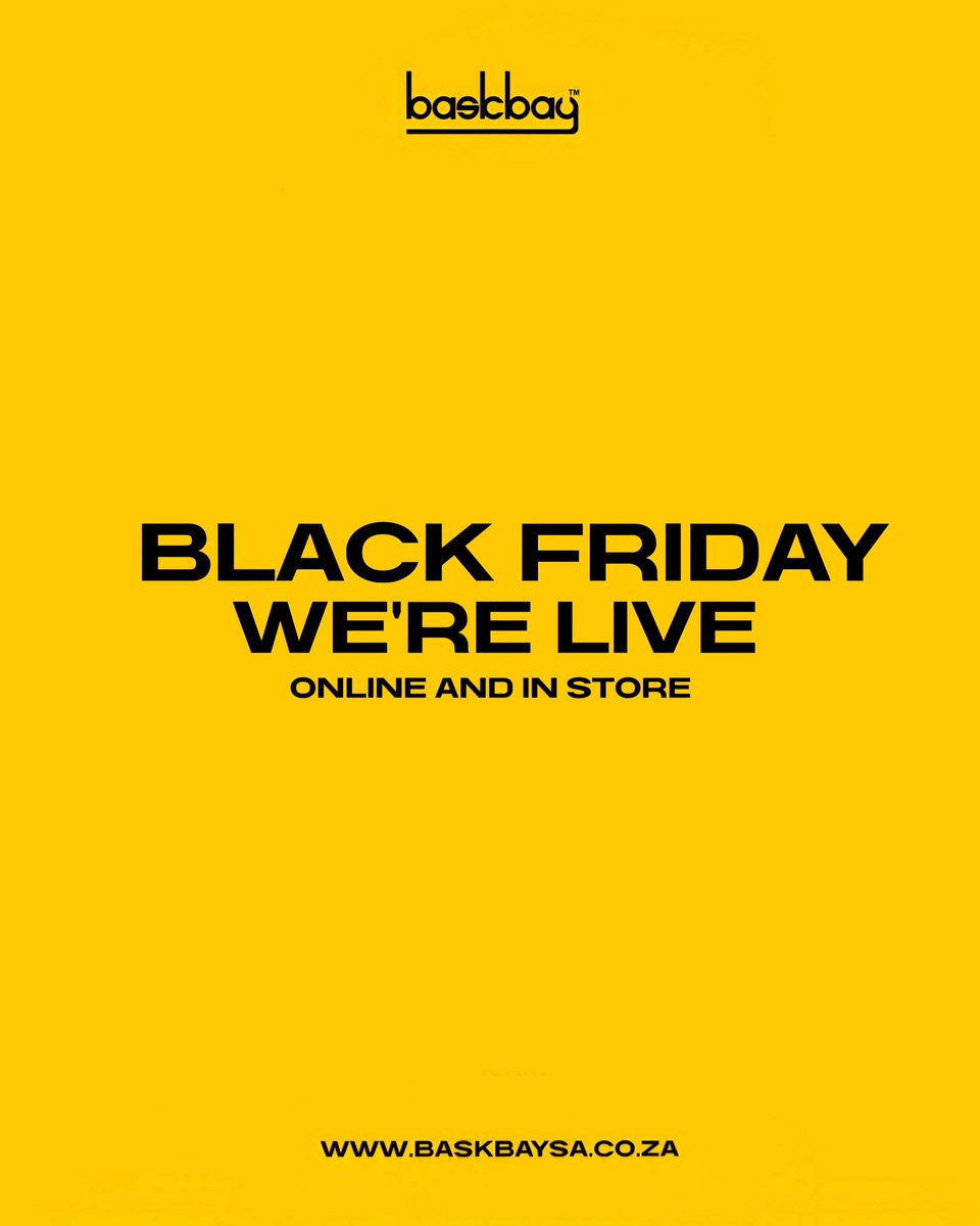 BaskBay SA ™ tweet media