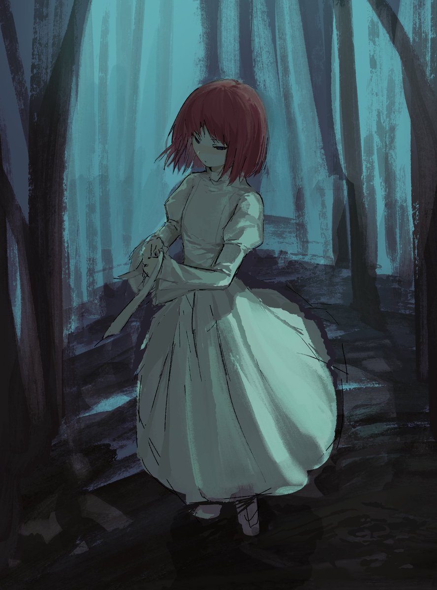 tara3763's tweet image. #月姫