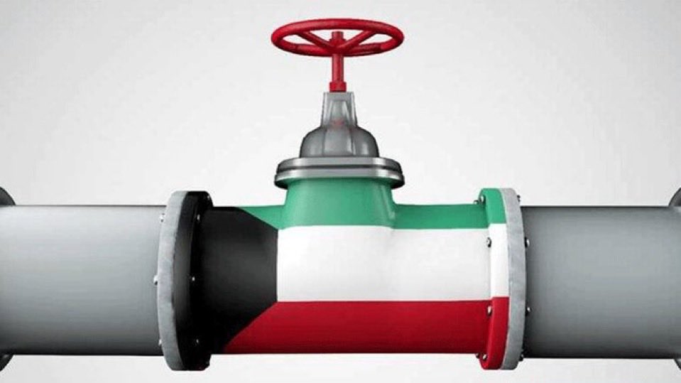 سعر برميل #النفط_الكويتي 
يرتفع 69 سنتاً ليبلغ 64,26 
دولار

#تدري #دولار