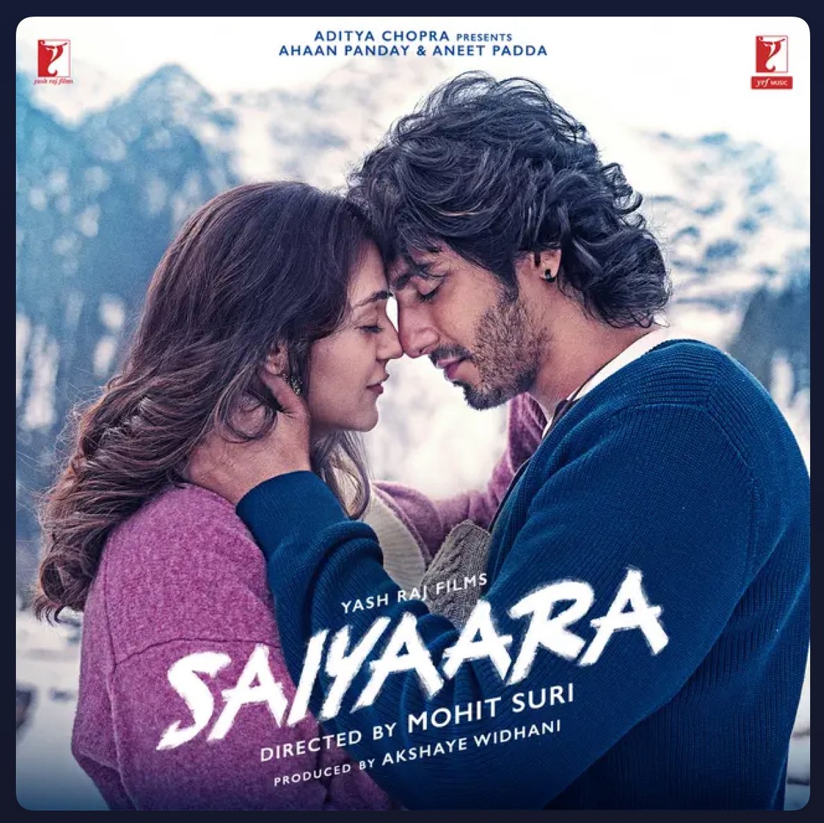 ManozTalks's tweet image. ROMANTIC FILM OF THE YEAR 💥🔥 ? 

#TereIshkMein Or #Saiyaara ?