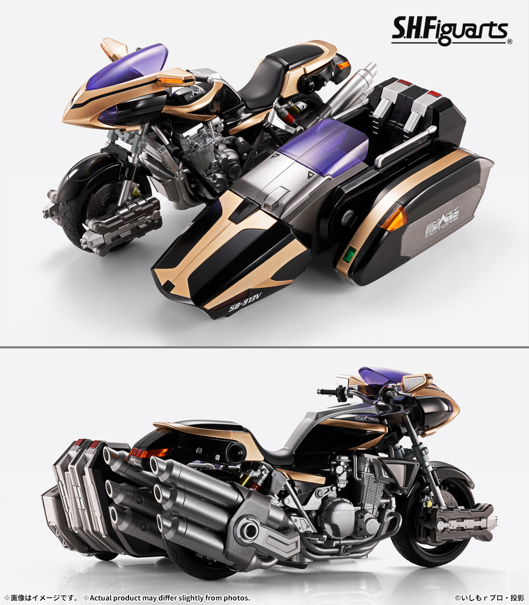 t_features's tweet image. 【締切迫る】

『#仮面ライダー555』より
「S.H.Figuarts サイドバッシャー」は魂ウェブ商店で11月30日(日)23時受注締切！
🛒ご予約は→ p-bandai.jp/item/item-1000…

同シリーズ「草加雅人」と組み合わせられる洗車用バケツ等各種パーツで、印象深い洗車シーンも再現可能！
#t_shf #仮面ライダーファイズ