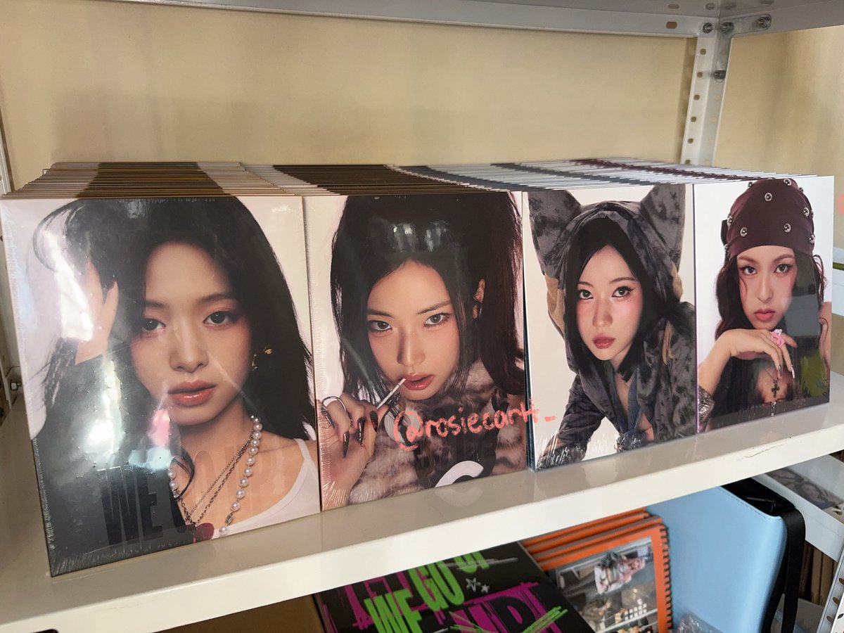 rosieupdates_'s tweet photo. [ #rosie_updates ]                  

• PH ADDRESS ARRIVALS • 112825 —

- JENNIE x STANLEY
- BABYMONSTER WE GO UP ALBUMS https://t.co/GV2bxDGA4i
