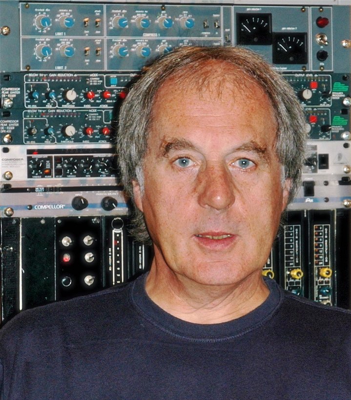 LeoAguirre82578's tweet image. #RoleModels

332 | John Leckie (Inglaterra,1949)