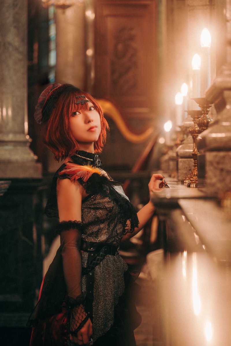 #cosplay