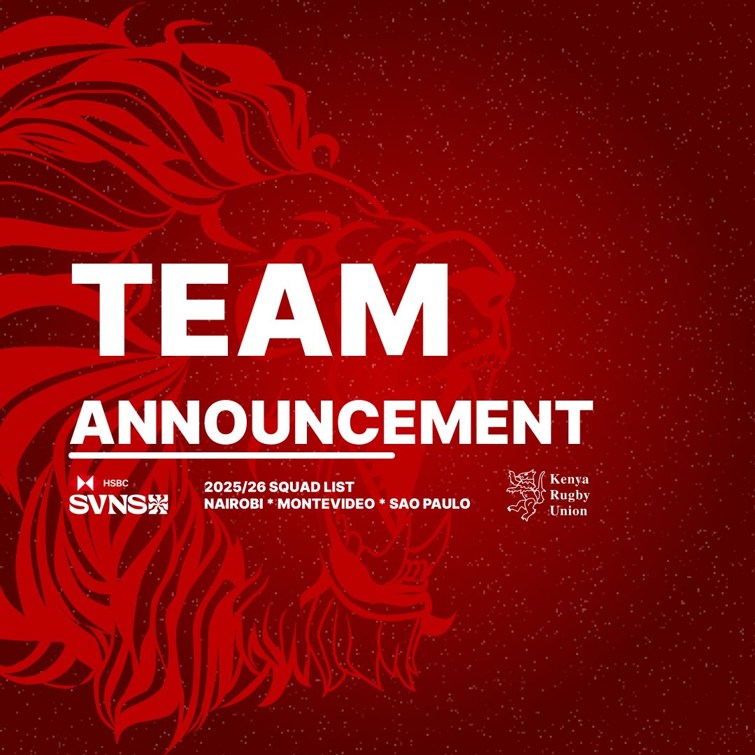 Kenya Rugby tweet media