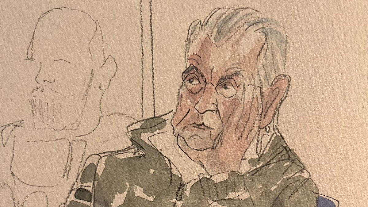 BFMTV's tweet image. Romans, poèmes et biographie: Dominique Pelicot cherche un éditeur pour publier ses textes écrits en détention
l.bfmtv.com/PxqT