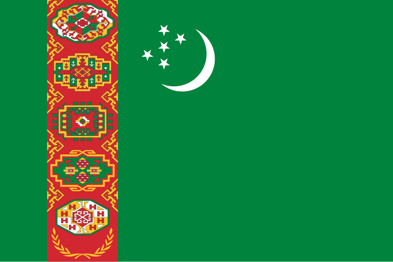 🚨Bureau : Il Turkmenistan legalizza le criptovalute: nuova legge in vigore dal 1° gennaio