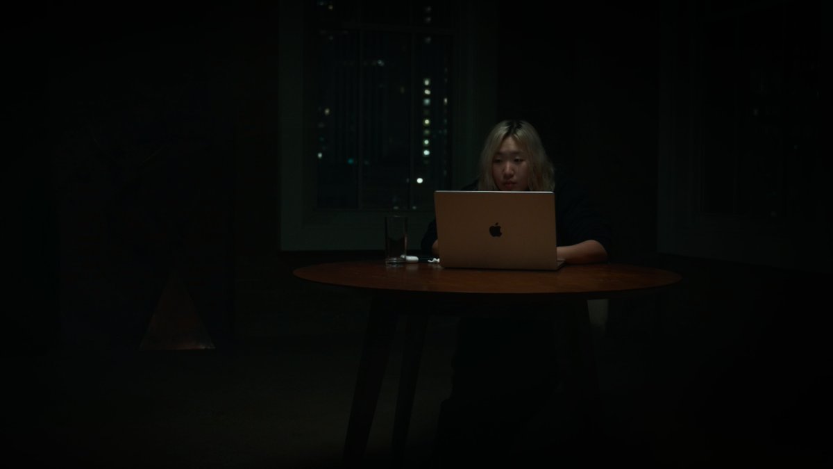 if my life was a movie except all I do is 996