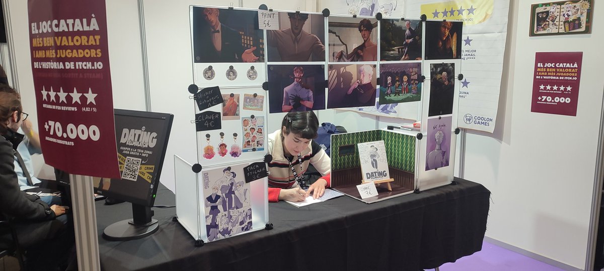 Dating Killmulator tweet media