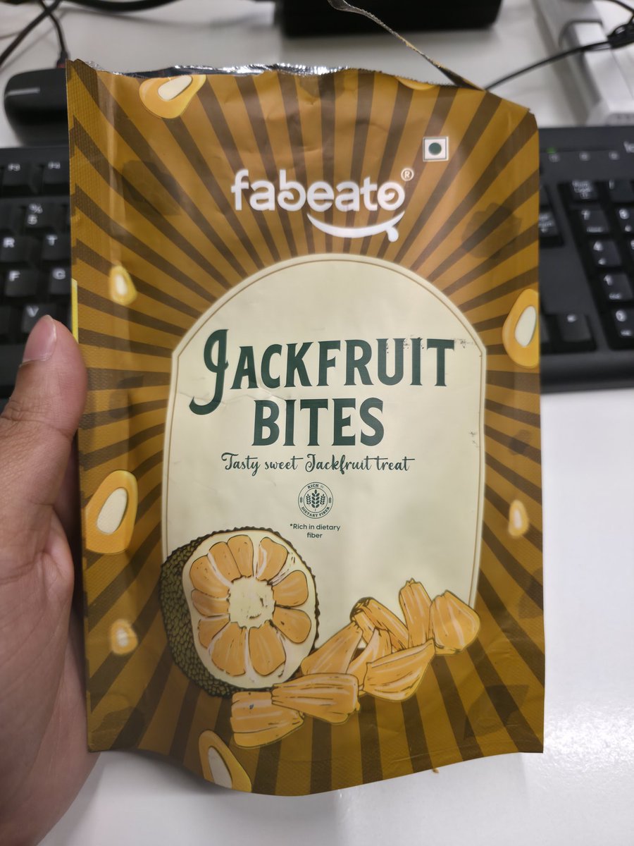 These are so good. This in particular is sweet.