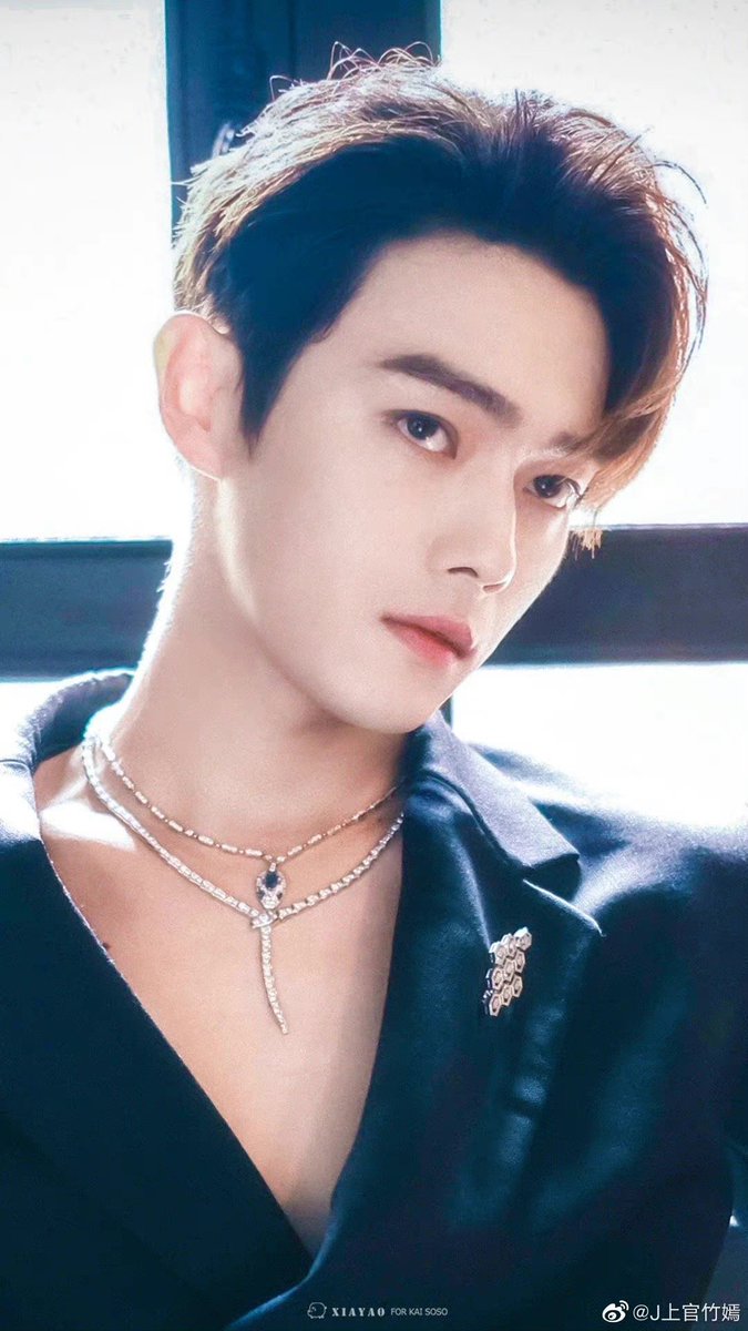 許凱 #XuKai #シュー・カイ #สวีข่าย ©︎logo✨