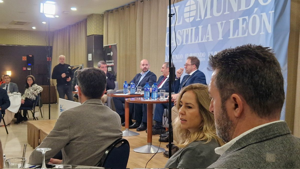 IMPULSA IGUALDAD Castilla y León tweet media