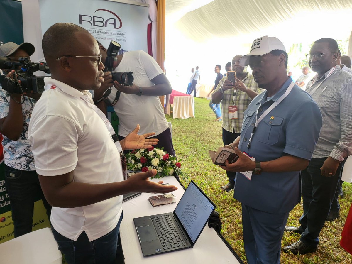 James Ratemo the Scribe tweet media