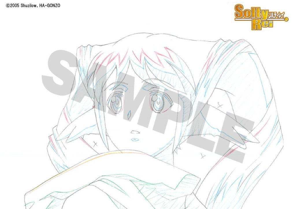 GonzoAnimeIntl's tweet photo. Only Available until MIDNIGHT TONIGHT!!!!
Get your copy of the Solty Rei Replica Artwork [Digital Download] Now! Only ¥2000!  https://t.co/rG3O3C5i2G
#Poster #Art #Merchandise #DIY #C106 #Comiket #DigitalDownload #ソルティレイ #Anime #SoltyRei https://t.co/UjlFMaHM9s