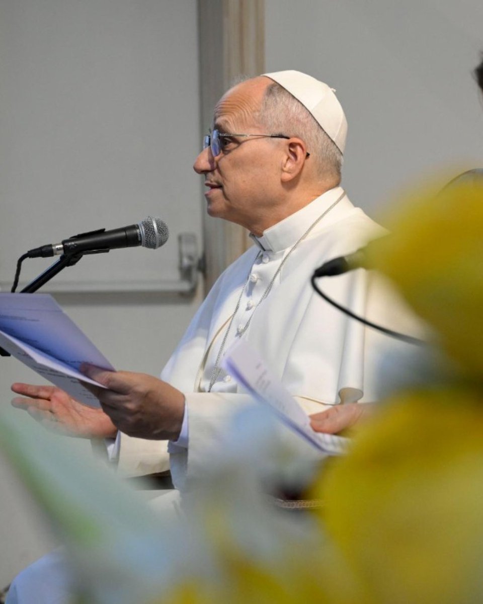 Vatican News tweet media