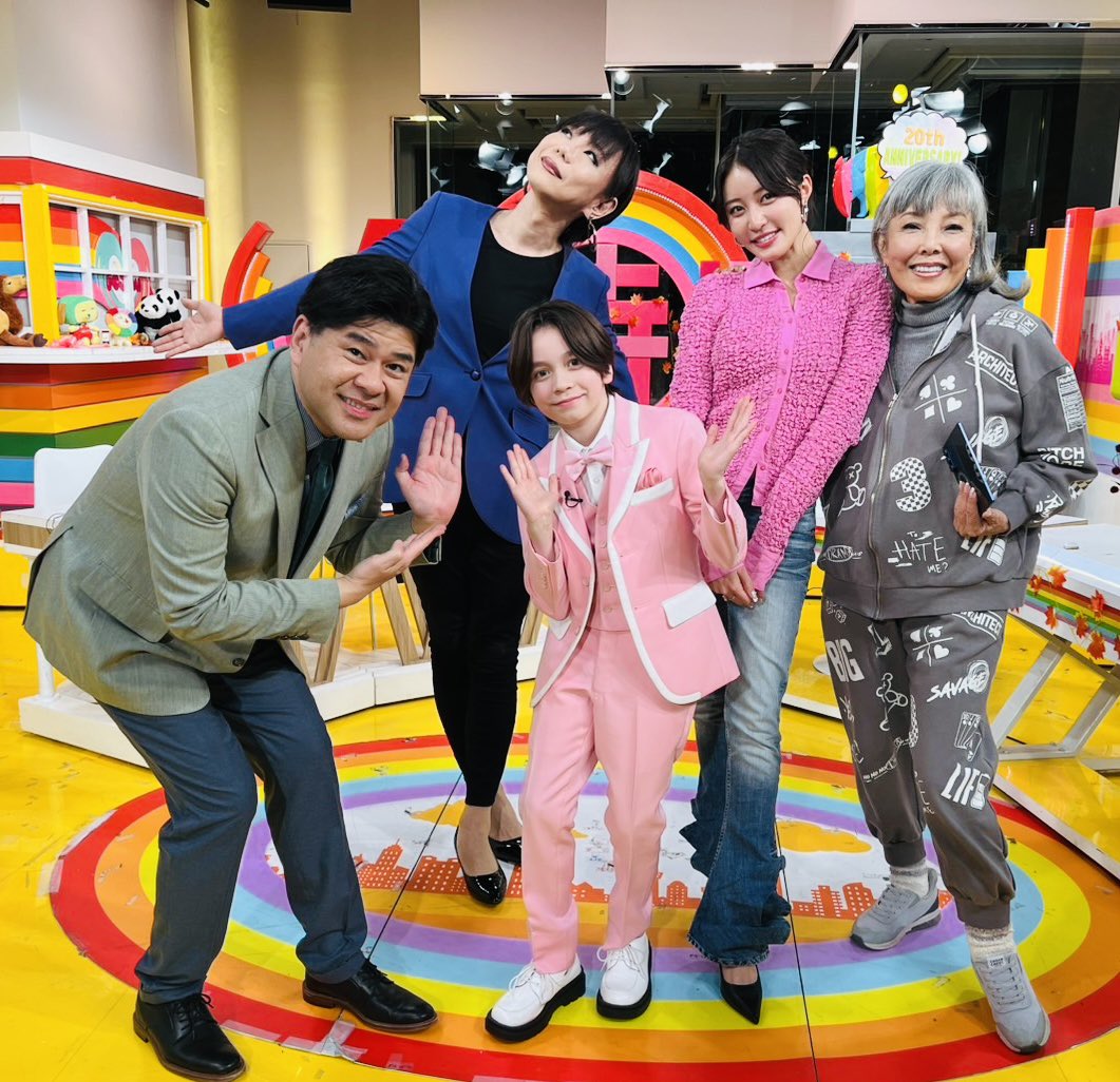 5時に夢中！TOKYO MX (@gojimu) / Posts / X