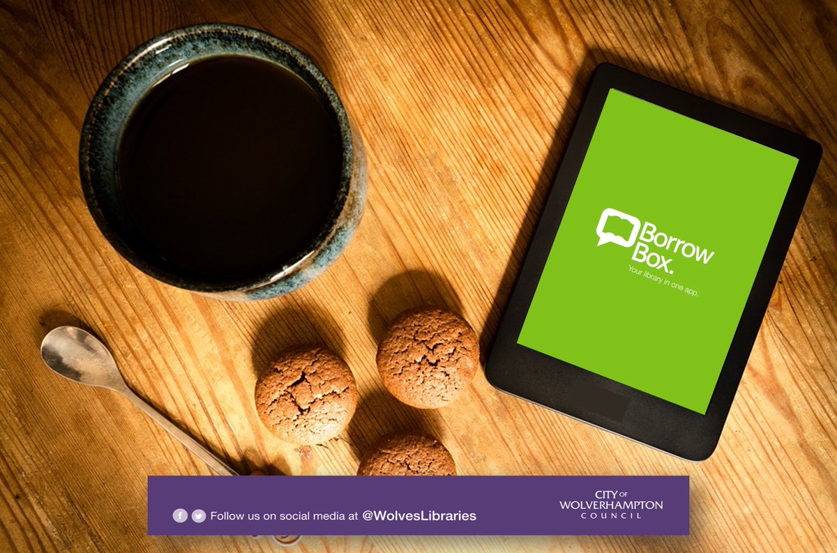 WolvesLibraries's tweet image. 💚 Weekend&apos;s on it&apos;s way! Grab our @BorrowBox app for some chilled entertainment - FREE eBooks, eAudiobooks, and ePress newspapers &amp;amp; magazines direct to your device 📲

👉 Find the app on your app store - log-in with your library card and PIN