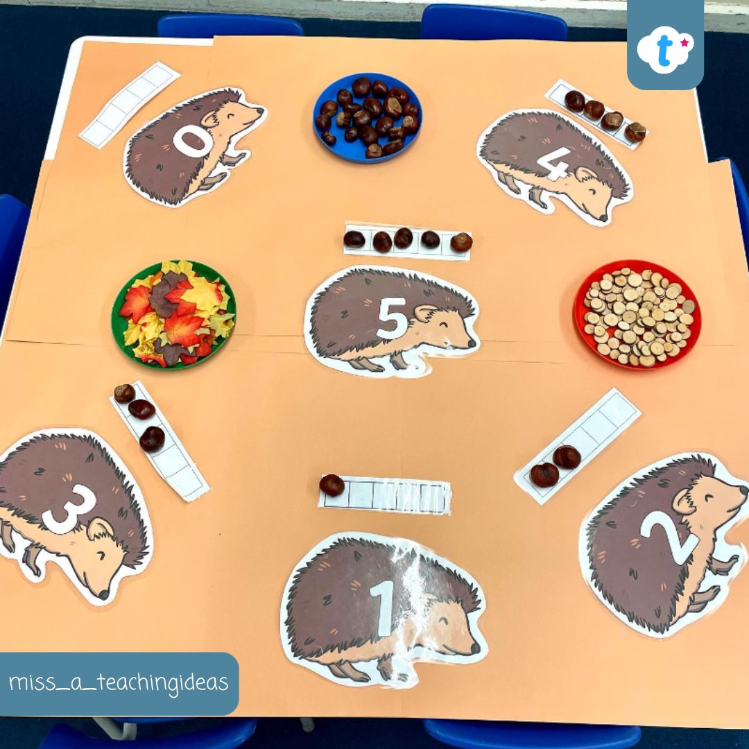 twinklresources's tweet image. Get inspired with these hands-on number-themed activities that will help to transform abstract concepts into engaging play opportunities. 
For more number inspiration, head here👇
twinkl.co.uk/l/im9z4
