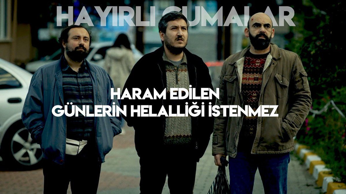 hayırlı cumalar