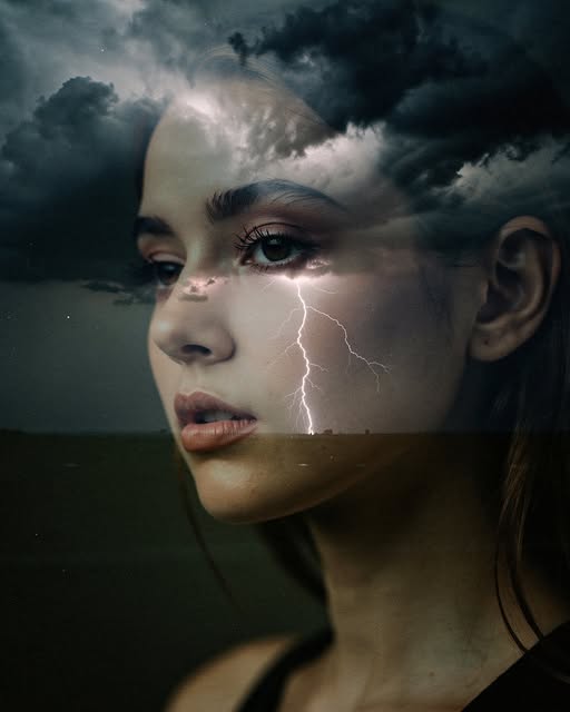 "Storm Inside Her" - 2025