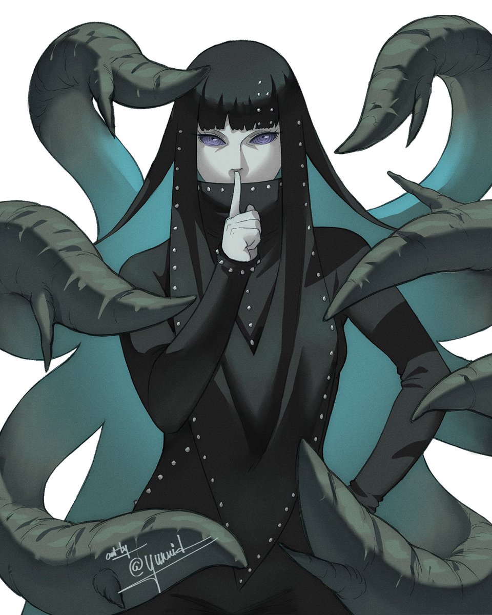 Shinju Eida💫
Commission for @ CxldMotive