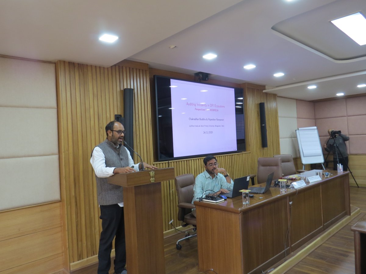 LibTech India tweet media