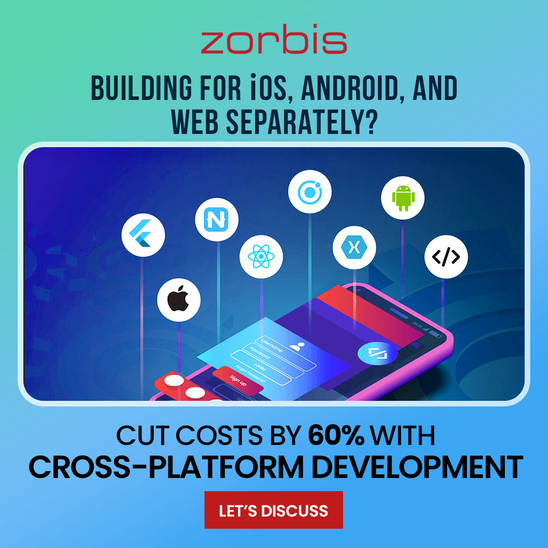 Zorbis_Inc's tweet image. Building separate apps for iOS, Android, and Web drains time and budget. Zorbis helps businesses streamline development with powerful cross-platform solutions that deliver native-like performance on every device.

Learn more at: zorbis.com/services/mobil…

#MobileAppDevelopment