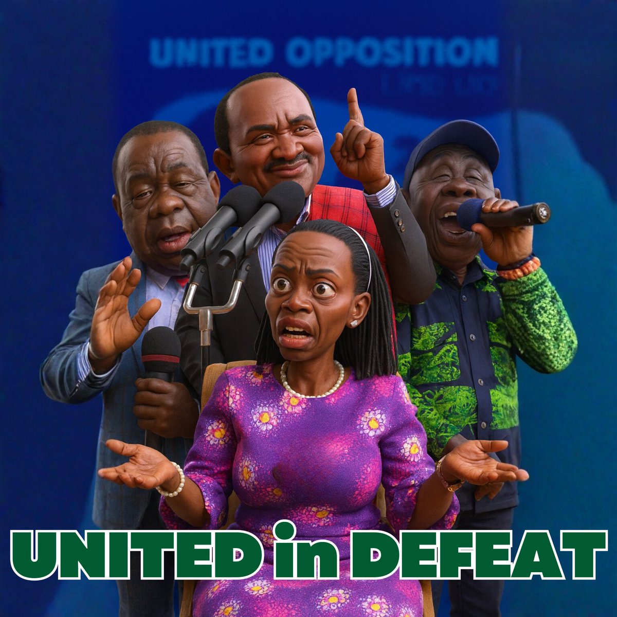 WilliamsMkenya's tweet photo. UDA wins. The just concluded by election has delivered a decisive setback to the opposition, exposing a bloc without agenda, without a plan, and struggling with internal disorder. Voters have spoken clearly, reaffirming confidence in UDA leadership. #UnitedInDefeat https://t.co/QNgupoIj5G