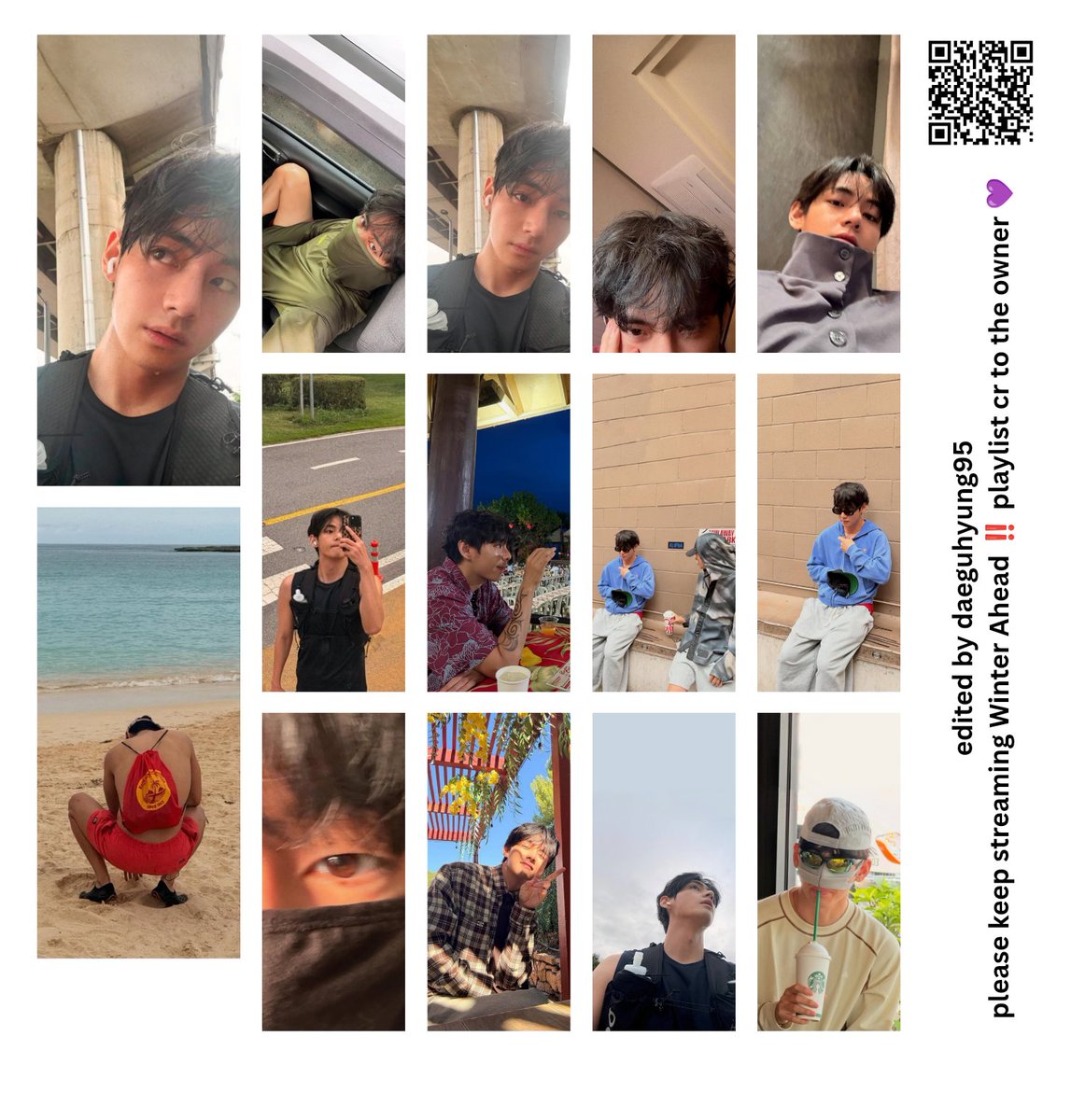 daeguhyung95's tweet photo. Instagram post 251128 : #TAEHYUNG Wallpaper - thread 

love you taetae https://t.co/OdQ9jPphSA