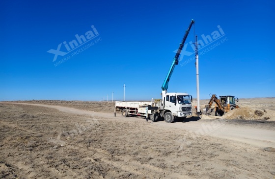 Lynn150919's tweet image. A closer look at a successful large-scale Copper EPC project in Kazakhstan — efficient design, stable operation, and optimized cost control.

Read the full case study 👉 drytailingmachine.com/news/large-cop…

#CopperMining #EPC #MiningEngineering #MineralProcessing #Kazakhstan #MiningTech ⚙️⛏️