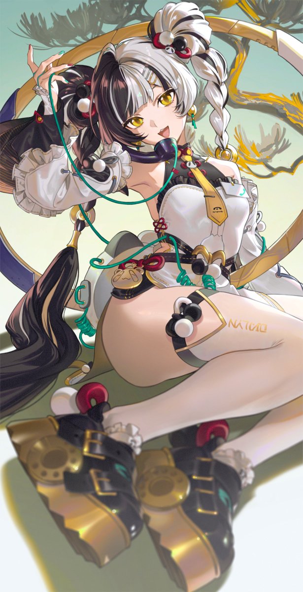 ダイアリン✍️
#ゼンゼロ #Dialyn