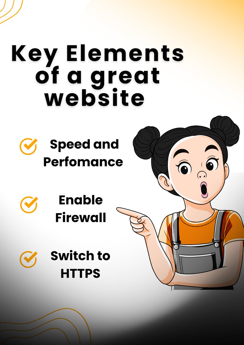 truehostcloud's tweet image. A solid website comes down to three basics:

✅ Fast, smooth performance
✅ Firewall protection to block threats
✅ HTTPS for secure connections

Small changes, big impact on user trust and experience.
#WebTips #WebsiteSecurity #HTTPS #Truehost