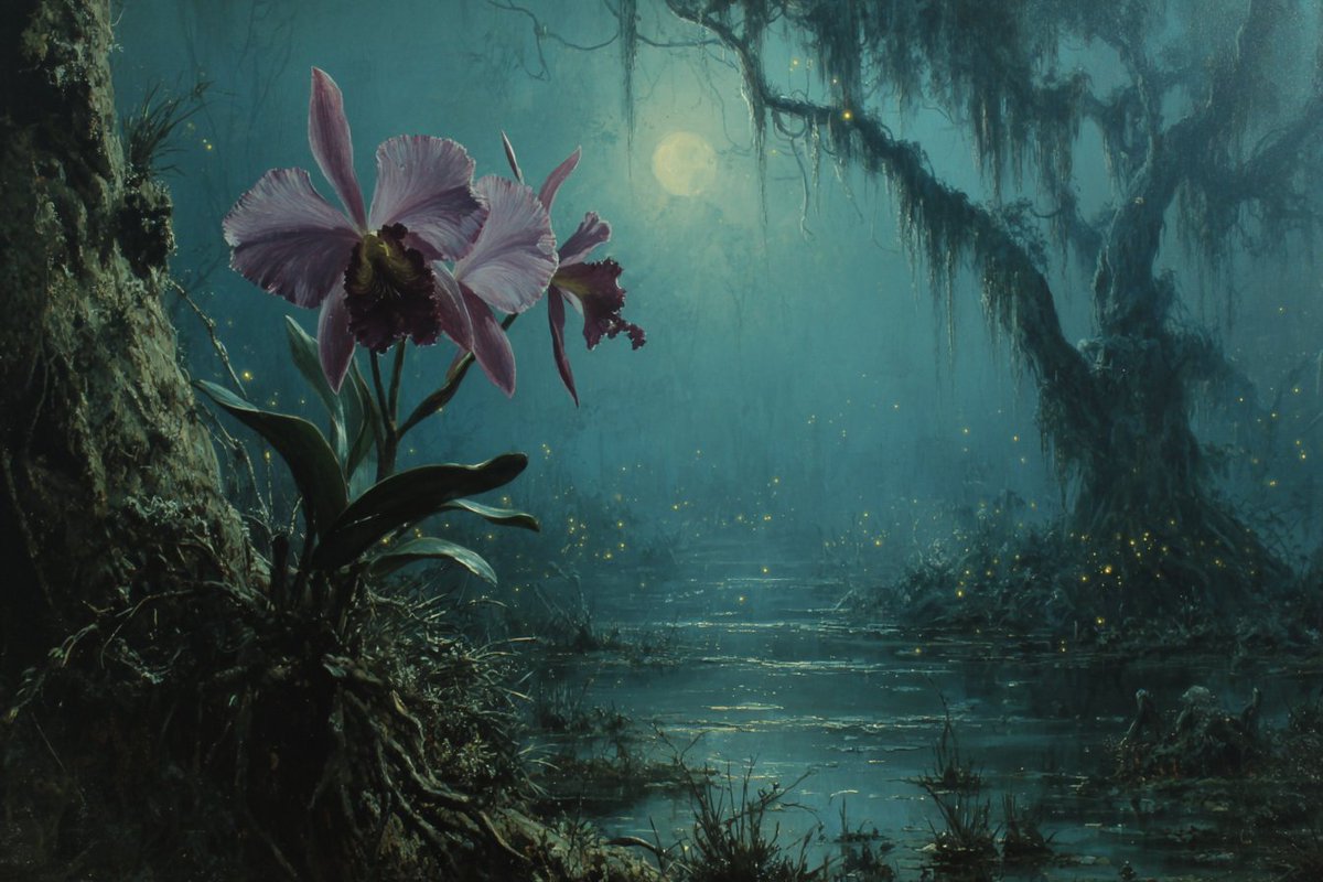 QT  your  Flower

TFTT <a href="/Donnapez7571/">Donna Perry</a> 🫶

"Night Orchid"

Let me pass invitation to <a href="/Lain_eacc/">ₗₐᵢₙ-e/acc</a> <a href="/MRGNx2504/">Shay's Ai</a> <a href="/carro33922/">Velariona</a> <a href="/DarkInfinityArt/">Dark Infinity</a>