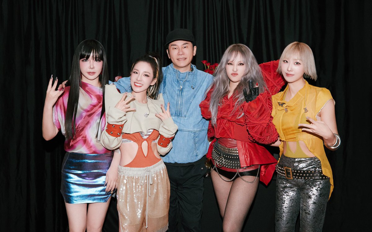 aiuhhei's tweet photo. YG will attend #MAMA 2025!
This is the perfect time to finally give the girls their well-deserved MAMA stage, especially now that they’ve made their comeback. And if 2NE1 is really preparing to return next year, this would be the best way to end the year strong. 

#2NE1 #COMEBACK https://t.co/eZzcjpvVHQ