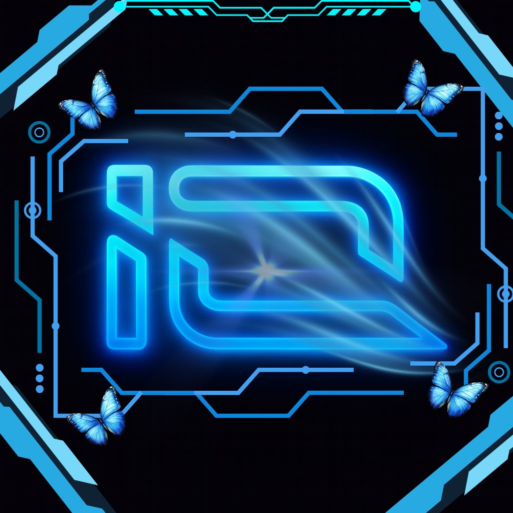 Expert_OnChain's tweet image. Just dropped my custom IO logos 🔥

Went with a full-red and blue neon style this time  clean, sharp, and glowing like it’s powered by pure compute energy.

Kinda proud of how this one turned out ❤️‍🔥
Always building with IO

@ionet @ionetIndonesia.
#IONET #IOfam #IONETIndonesia