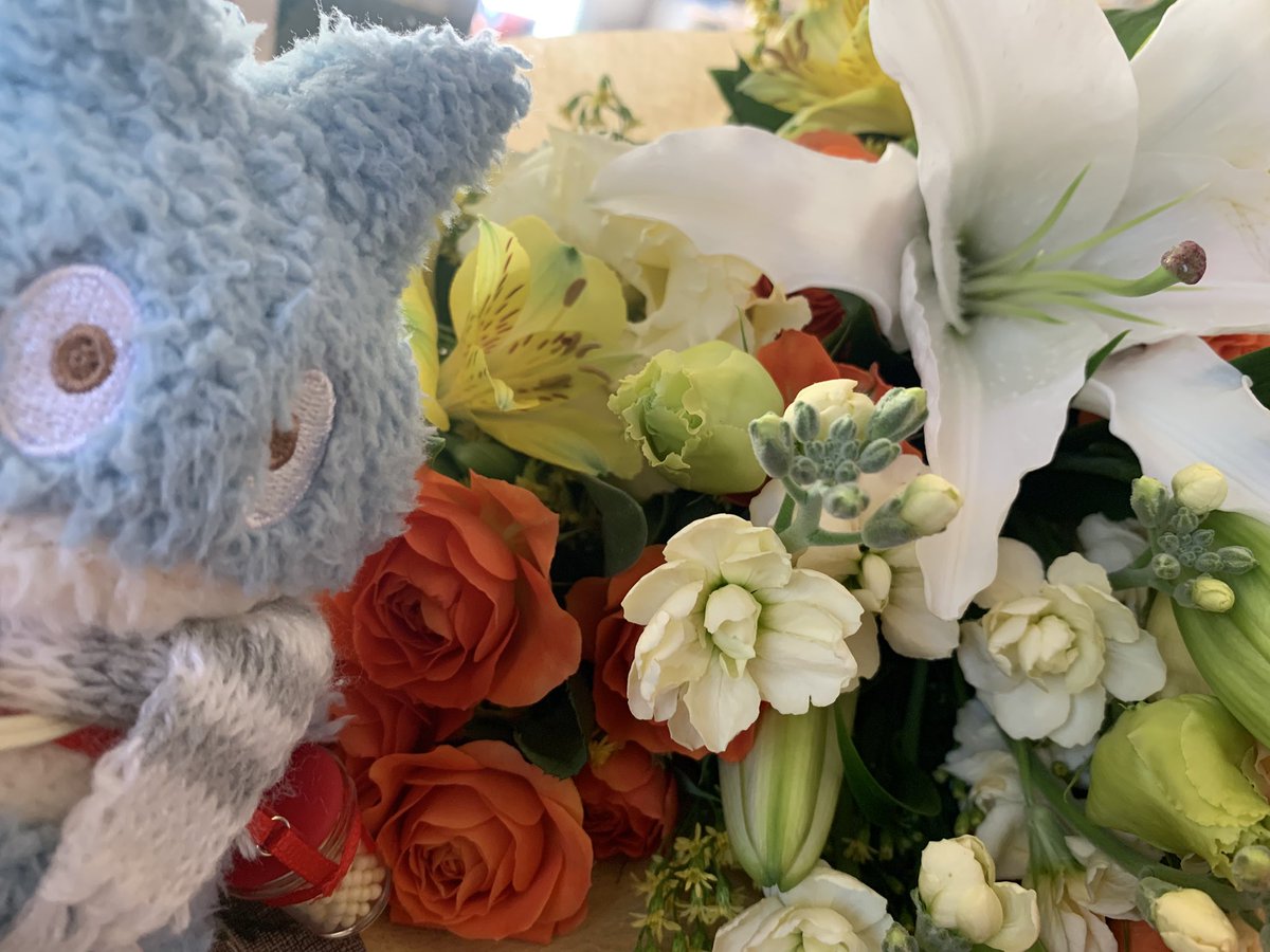 zozozoshion's tweet image. 本日は家族の定年退職ってことで、おつかれさま会でした🙌