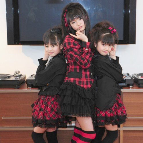 BABYMETAL TIMES tweet media