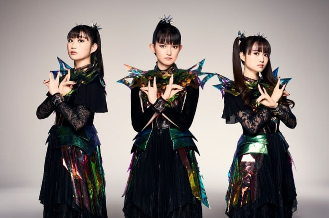 BABYMETAL TIMES tweet media