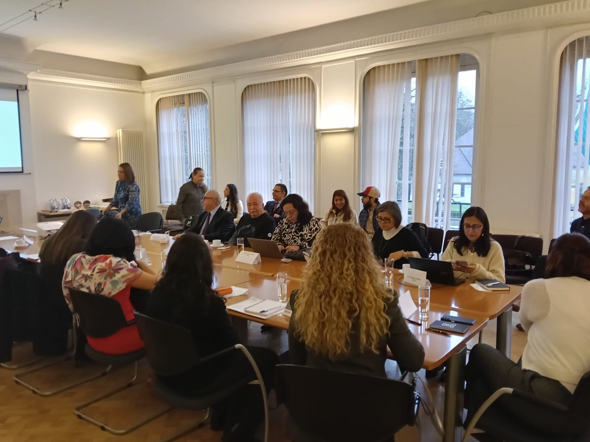 Embamex Bélgica-UE tweet media