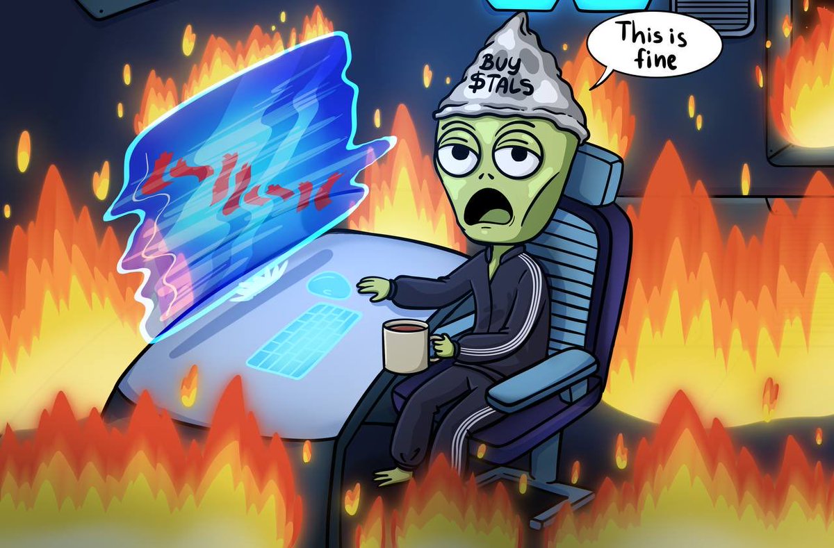 Alien TALS👽 tweet media