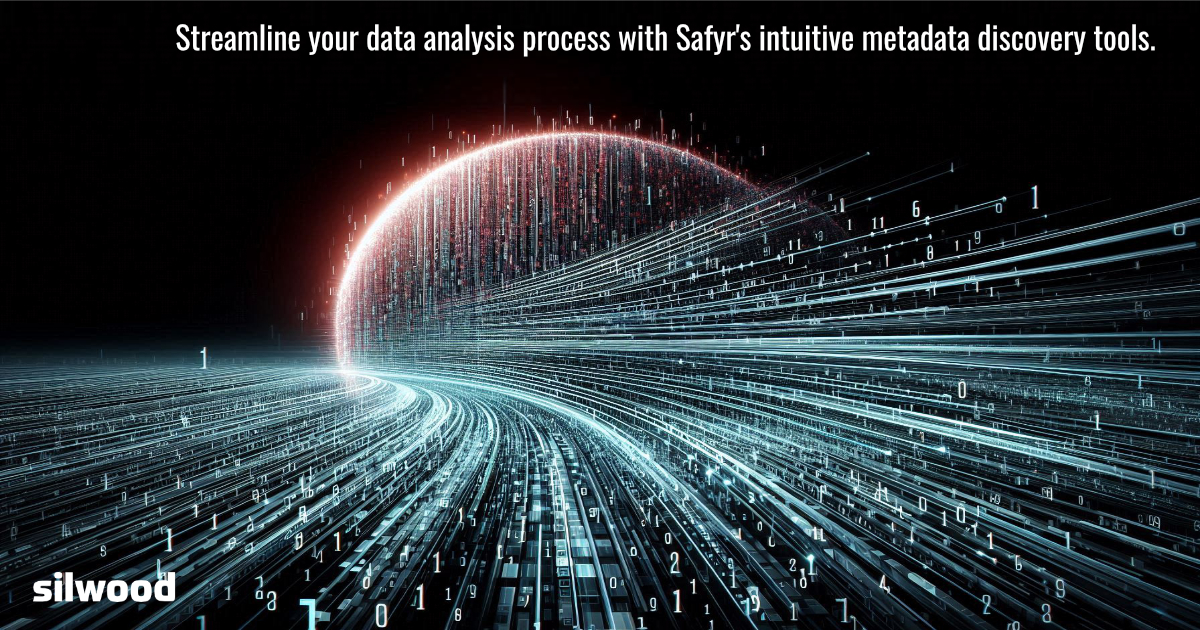 Silwood_Safyr's tweet image. Streamline your data analysis process with Safyr&apos;s intuitive metadata discovery tools. #MSDynamics ow.ly/4elk50WIh6z