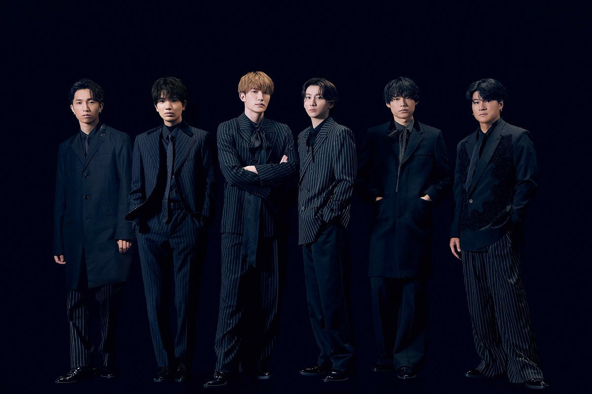 oricon's tweet image. 『ミュージックステーション
 SUPER LIVE 2025』12/26(金) 放送
出演アーティスト第1弾発表❗️

2️⃣
King &amp;amp; Prince
ゴールデンボンバー
櫻坂46
THE RAMPAGE　
JO１
GENERATIONS　
SUPER EIGHT
SUPER BEAVER
Superfly
SixTONES
Stray Kids

🔻出演者48組
oricon.co.jp/news/2421569/f…

#Mステ #MステSUPERLIVE